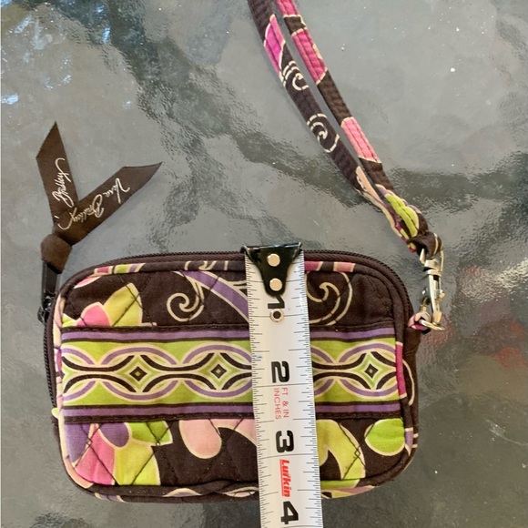 Vera Bradley Wristlet - Picture 5 of 6